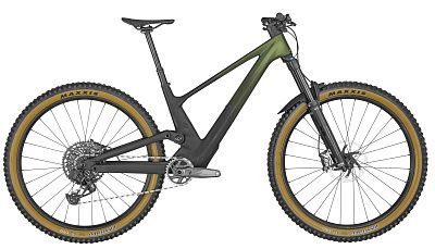 Превью  Велосипед SCOTT Genius 910 (2024)